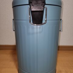 ゴミ箱 12L スチールの画像