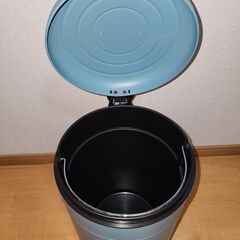 ゴミ箱 12L スチールの画像