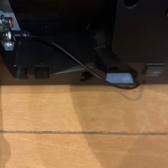 PanasonicサウンドバーSCHTB8中古美品の画像