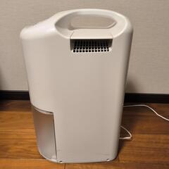 コロナ 除湿機 CD-P63A 白 2019年製の画像