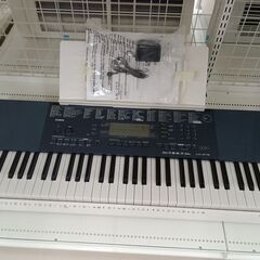 ★ジモティ割あり★ CASIO キーボード LK-215   動...