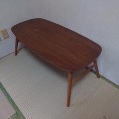 【決まりました】モダンローテーブル