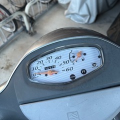 Let5G 原付バイク　スクーターの画像