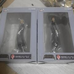 灰谷兄弟フィギアの画像