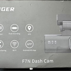 REDTIGER F7N ドライブレコーダー
