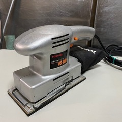 TOSHIBA オービタルサンダ HS-90A 集塵袋付属 電動...