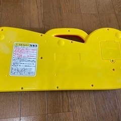アンパンマン　ノリノリおんがくキーボードだいすき　キーボード　幼児　おもちゃ　楽器　知恵玩具　の画像