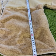 【新品タグ付き】AIYISHANGFUSHI ボアファーアウタージャケットの画像