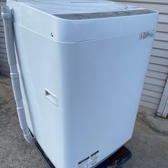 洗濯機　SHARP シャープ ES-GE7B 7kg 
