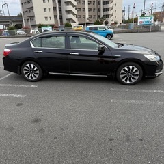 ホンダ　アコード ハイブリッド　LX  車検R8/9  早期取引値下げ可能！の画像
