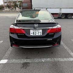 ホンダ　アコード ハイブリッド　LX  車検R8/9  早期取引値下げ可能！の画像