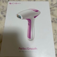 （未使用）脱毛器