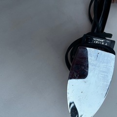 ミニアイロンの画像