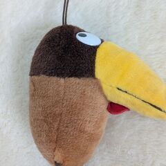 キョロちゃん ぬいぐるみの画像