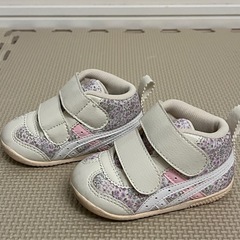 子ども　靴　シューズ12cm アシックスasicsの画像
