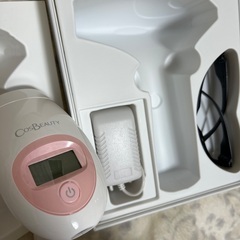 （未使用）脱毛器の画像