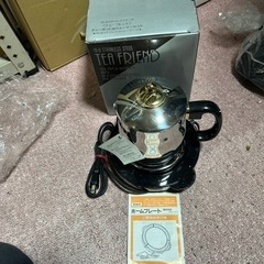 ホームプレート　電気保温プレート