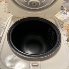 【相談中】炊飯器　ニトリ　3合炊き の画像