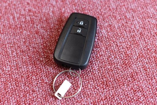 登録します 未使用・未登録 トヨタ カローラスポーツ カローラツーリング 純正 ブルーマーク スマートキー キーレス 2ボタン231451-2000