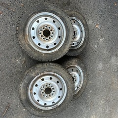 中古スタッドレス