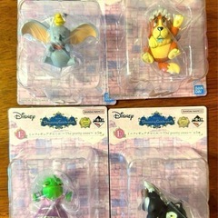 🌟 ミニチュアフィギュアチャーム
