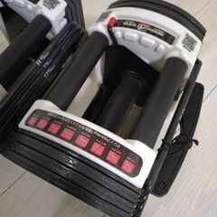 フィールドア　可変式ダンベルの画像