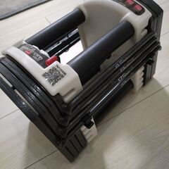 フィールドア　可変式ダンベルの画像