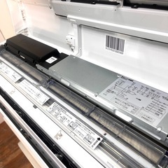 美品！【18畳用】東芝エアコン 2022年製 5.6kw 254 の画像