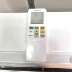 美品！【18畳用】東芝エアコン 2022年製 5.6kw 254 の画像