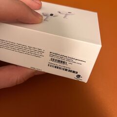 Airpod Pro 第2世代の画像