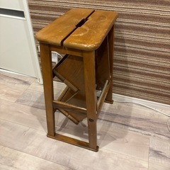 脚立型家具