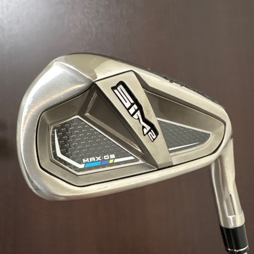 SIM2 MAX OS 7番アイアン単品 (タケ) 瀬田のゴルフの中古
