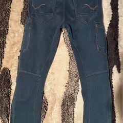 ワークマン　暖かデニム　Lサイズの画像