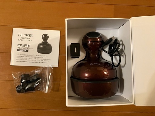 Le ment 　ルメント　ヘッドスパ　頭皮マッサージ\n