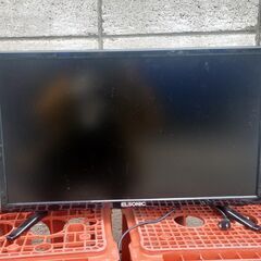 ノジマ電気 エルソニック 24インチ液晶テレビ