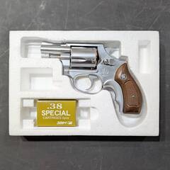 【愛品倶楽部柏店】コクサイ モデルガン S＆W M60 2インチ スーパーステンレスモデルの画像