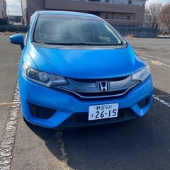 フィット　hybridの画像