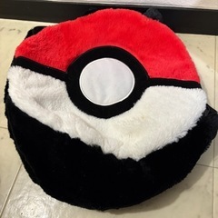 値引き　モコモコ非売品ポケモンバック