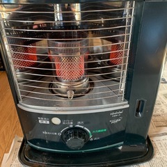 トヨトミ　石油ストーブ