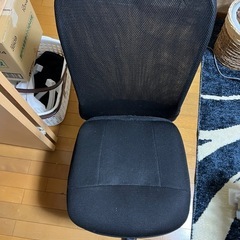 メッシュチェアの画像