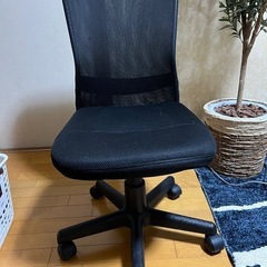 メッシュチェアの画像