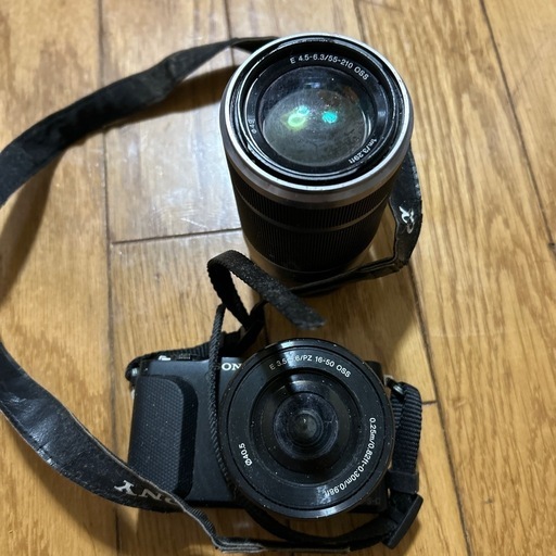 SONYカメラ