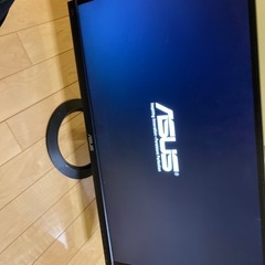 ASUS 27インチ　PC モニターディスプレイ