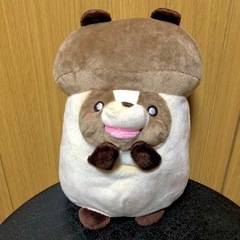 おやさい妖精さん　ぬいぐるみ　シイタヌ　タグ付き