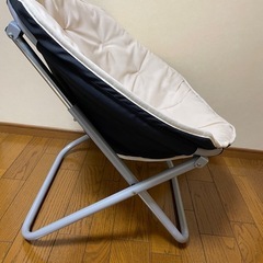 【再値下げ】折りたたみヘキサゴンチェア の画像