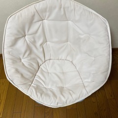 【再値下げ】折りたたみヘキサゴンチェア 