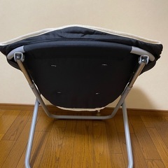 【再値下げ】折りたたみヘキサゴンチェア の画像