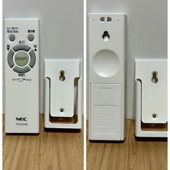 LEDシーリングライト 26W NEC(カバーにクラックあり)【PayPayお支払い出来ます】 の画像