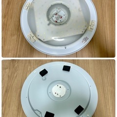 LEDシーリングライト 26W NEC(カバーにクラックあり)【PayPayお支払い出来ます】 の画像