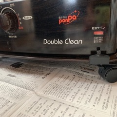 トヨトミ　石油ストーブの画像